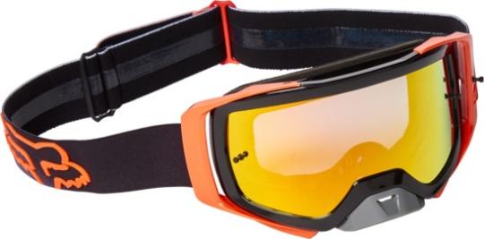 Очки Fox Airspace Dier Goggle Spark Steel Grey (28061-172-OS)