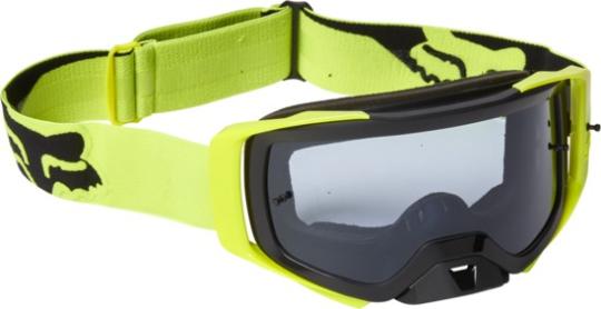Очки Fox Airspace Mirer Goggle Flow Yellow (28371-130-OS)