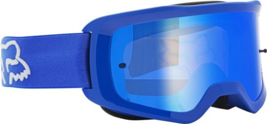 Очки Fox Main Stray Goggle Spark Blue (26536-002-OS)