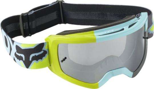 Очки Fox Main Trice Goggle Spark Teal (26745-176-OS)