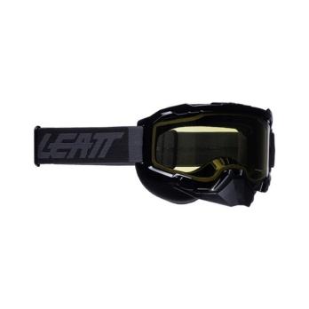 Очки Leatt Velocity 4.5 SNX Black Yellow 70% (8022010650)