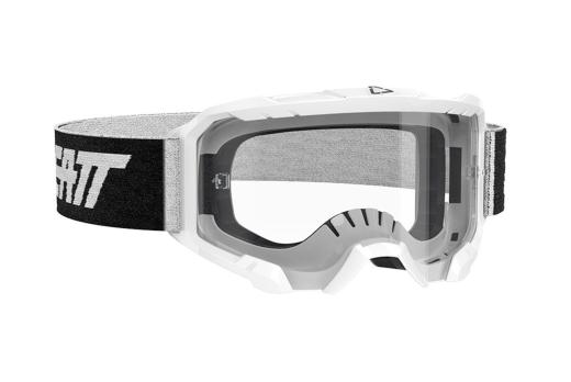 Очки Leatt Velocity 4.5 White/Clear (8020001150)
