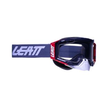 Очки Leatt Velocity 5.5 SNX Graphene Clear 83% (8022010620)