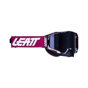 Очки Leatt Velocity 6.5 SNX Iriz News Platinum UC 28% (8022010590)
