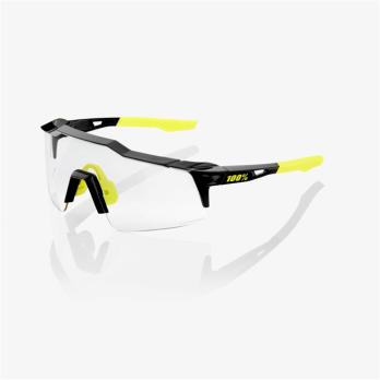 Очки спортивные 100% Speedcraft SL Gloss Black / Photochromic Lens (61002-802-01)