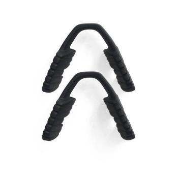 Переносица очков 100% Speedcraft (SL), S2, S3, Glendale Nose Pad Kit Std & Small Black (6203