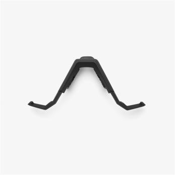 Переносица очков 100% Speedcraft / S3 Nose Bridge -Regular Matte Black (62031-001-04)