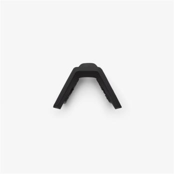 Переносица очков 100% Speedcraft SL Nose Bridge Short Lens Soft Tact Black (62032-001-03)
