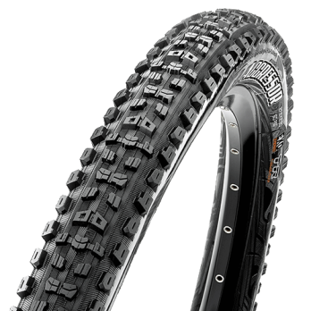 Покрышка Maxxis Aggressor 27.5x2.30 TPI 120 кевлар TR/DD Dual (ETB91009200)