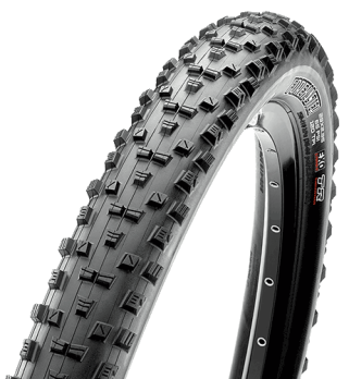 Покрышка Maxxis Forekaster 27.5x2.20 TPI 120 кевлар EXO/TR Dual (ETB90978100)