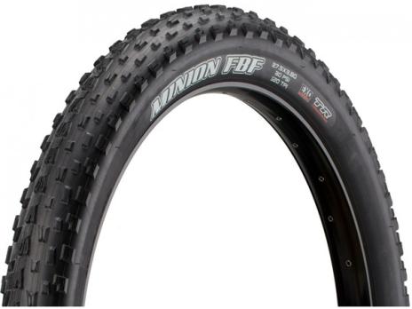 Покрышка Maxxis Minion FBF 26x4.8 TPI 60 кевлар Single (ETB72662200)