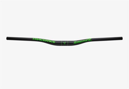 Руль Race Face Turbine R 800x20x35 Green (HB18TURR2035X800GRN802)
