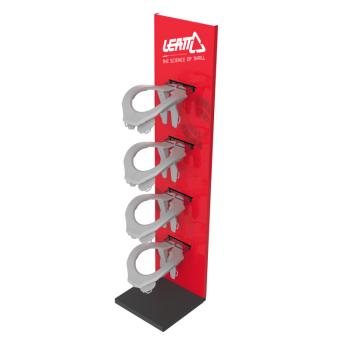 Стойка для защиты шеи Leatt Neck Brace 4 pcs Display Stand (8020007080)