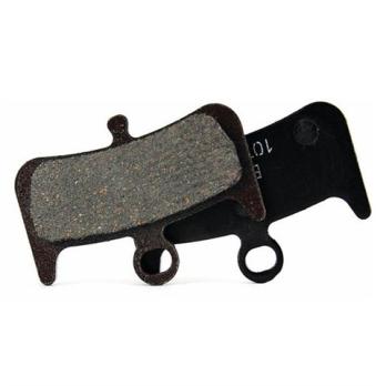 Тормозные колодки Hayes Dominion A4 Semi-Metallic Brake Pad T106 (98-36141-K002)