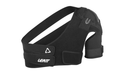 Бандаж плечевого сустава Leatt Shoulder Brace (Black, S/M, Правая, 2021 (5015800110))