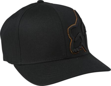 Бейсболка Fox Episcope Flexfit Hat  (Dark Indigo, S/M, 2021 (23689-203-S/M))