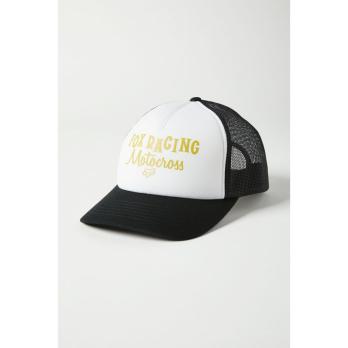 Бейсболка женская Fox Moto Inn Trucker (Sweet Pea, OS, 2021 (27077-392-OS))