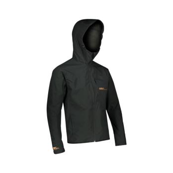 Велокуртка Leatt MTB All Mountain 2.0 Jacket (Black, XXXL, 2022 (5022080306))