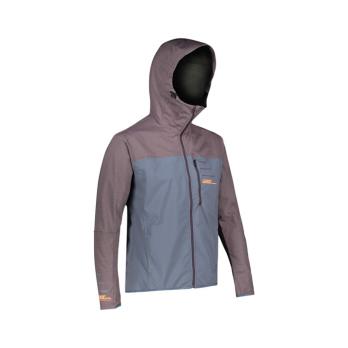 Велокуртка Leatt MTB All Mountain 2.0 Jacket (Grape, M, 2022 (5022080322))