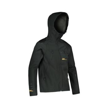 Велокуртка Leatt MTB All Mountain 4.0 Jacket (Black, S, 2022 (5022080271))