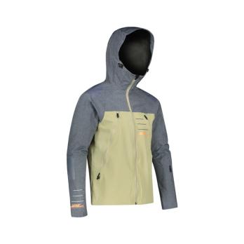 Велокуртка Leatt MTB All Mountain 4.0 Jacket (Dune, S, 2022 (5022080281))