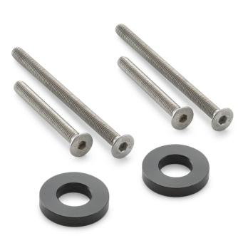 Handlebar end mirror adapter kit 96002908044