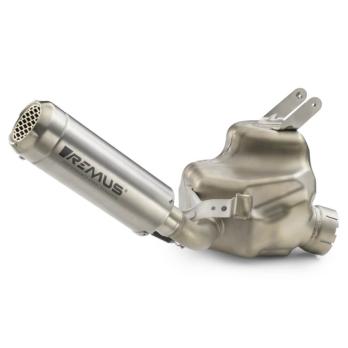 REMUS slip-on silencer 96005979500