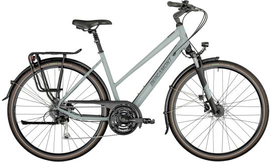 Велосипед Bergamont Horizon 4 Lady (2021) (Ice Blue, 28