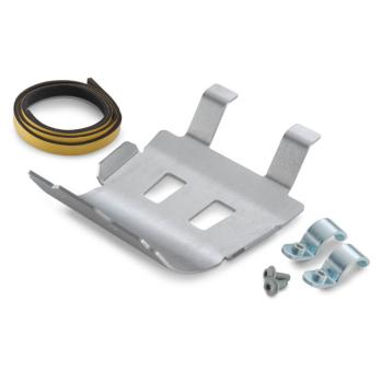 Skid plate complete A40503990000