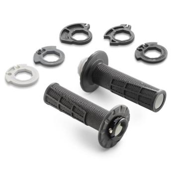 Grip set black A46002921500C1
