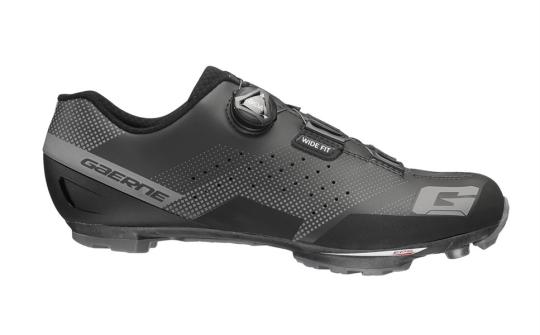 Велотуфли Gaerne G.Hurricane Carbon Wide (Black, 44, 2021 (3836-001-44))