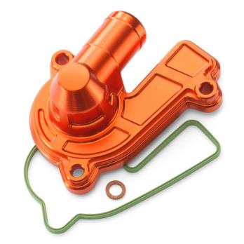 Water pump cover cmpl. A4603595204404