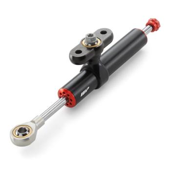 APEX PRO 7117 Steering damper kit A607C249X100200