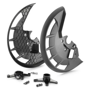 Brake disc guard kit A62609961044