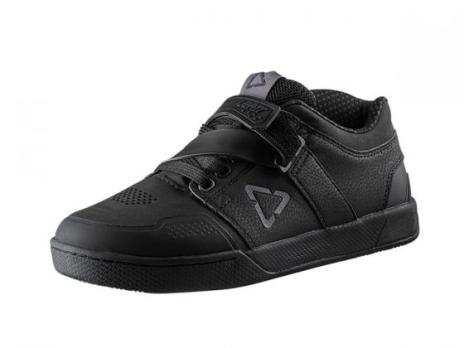 Велотуфли Leatt 4.0 Clip Shoe (Black, 8.5, 2021 (3020003783))