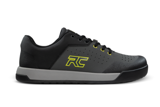 Велотуфли Ride Concepts Hellion (Charcoal/Lime, 10, 2020 (2258-640))
