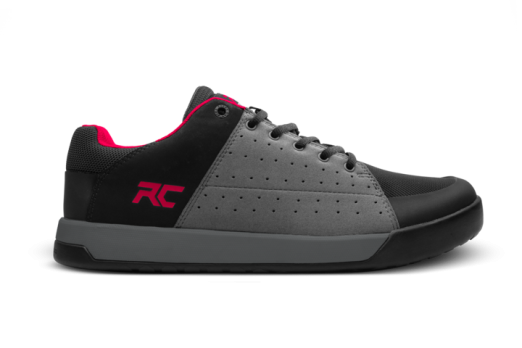 Велотуфли Ride Concepts Livewire (Charcoal/Red, 11, 2021 (2241-660))