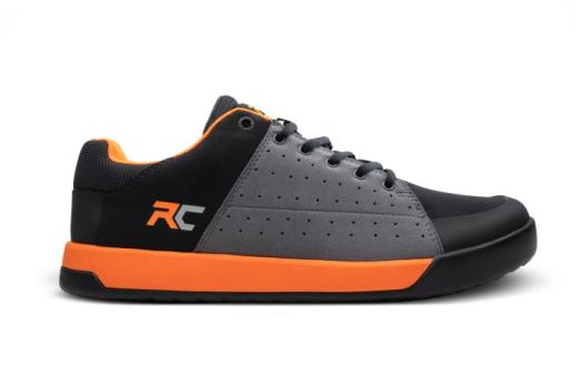 Велотуфли Ride Concepts Livewire (Charcoal/Orange, 12.5, 2021 (2243-690))