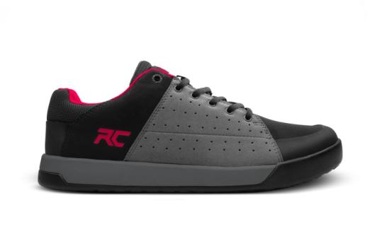 Велотуфли Ride Concepts Livewire (Charcoal/Red, 11.5, 2021 (2241-670))