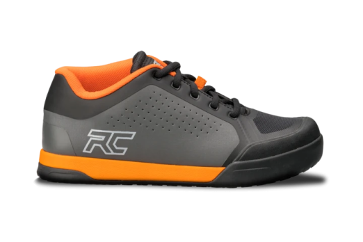 Велотуфли Ride Concepts Powerline (Charcoal/Orange, 9, 2021 (2341-620))