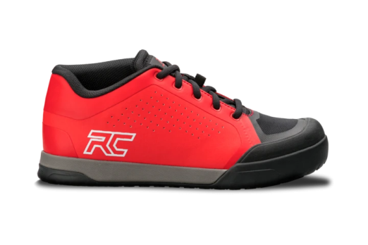 Велотуфли Ride Concepts Powerline (Red/Black, 10, 2021 (2343-640))