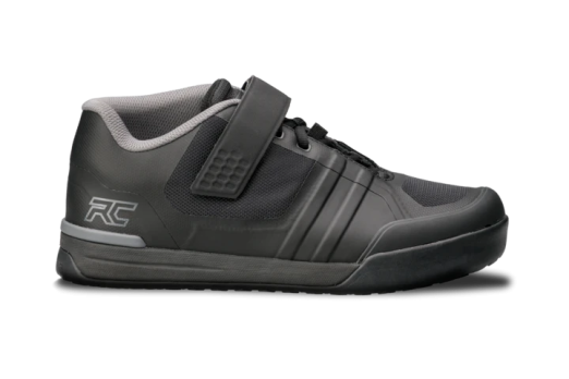 Велотуфли Ride Concepts Transition (Black/Charcoal, 7, 2021 (2347-580))