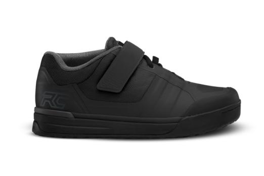 Велотуфли Ride Concepts Transition (Black/Charcoal, 9.5, 2021 (2347-630))