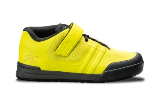 Велотуфли Ride Concepts Transition (Lime/Black, 9, 2021 (2346-620))