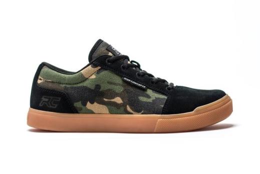 Велотуфли Ride Concepts Vice (Camo/Black, 10.5, 2021 (2582-650))
