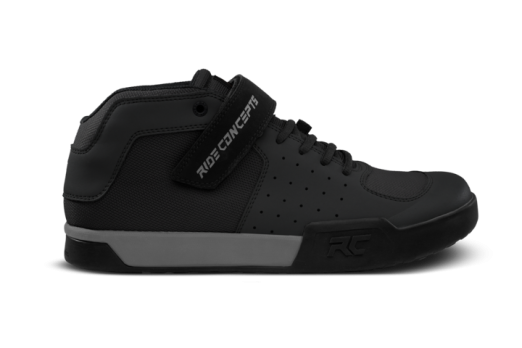 Велотуфли Ride Concepts Wildcat (Black/Charcoal, 10, 2021 (2250-640))