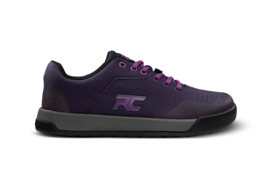 Велотуфли женские Ride Concepts Hellion Womens (Purple/Purple, 5, 2020 (2259-510))