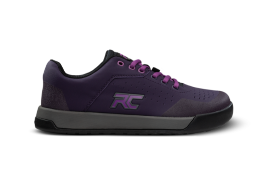 Велотуфли женские Ride Concepts Hellion Womens (Purple/Purple, 7, 2020 (2259-550))