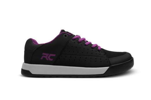 Велотуфли женские Ride Concepts Livewire Womens (Black/Purple, 7, 2021 (2245-550))