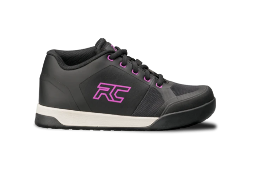Велотуфли женские Ride Concepts Skyline Womens (Black/Purple, 5, 2020 (2344-510))